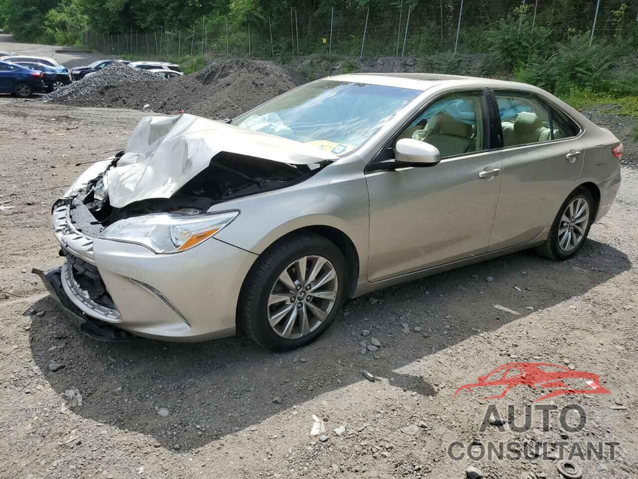 TOYOTA CAMRY 2016 - 4T1BF1FK8GU606473