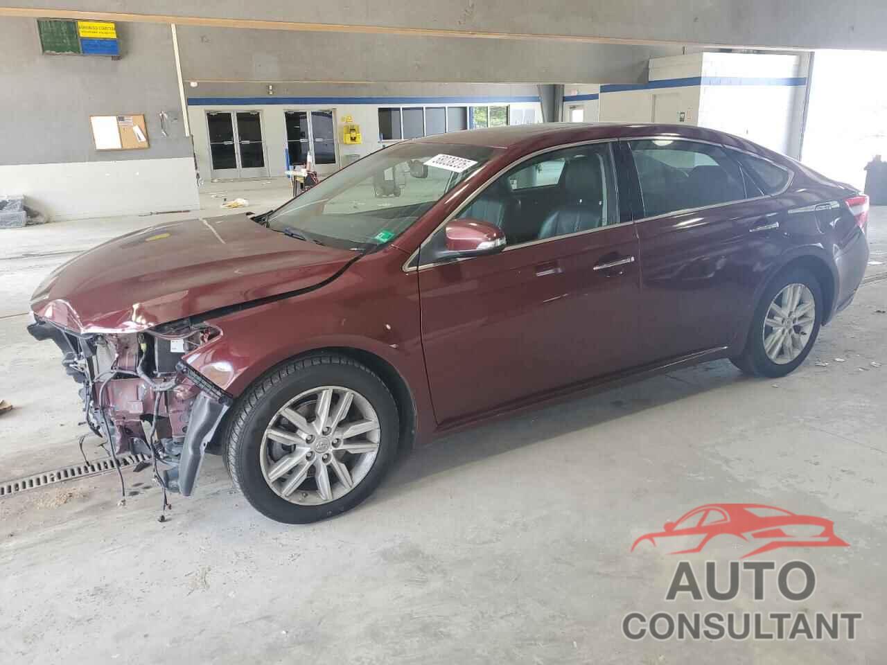 TOYOTA AVALON 2013 - 4T1BK1EB4DU032494