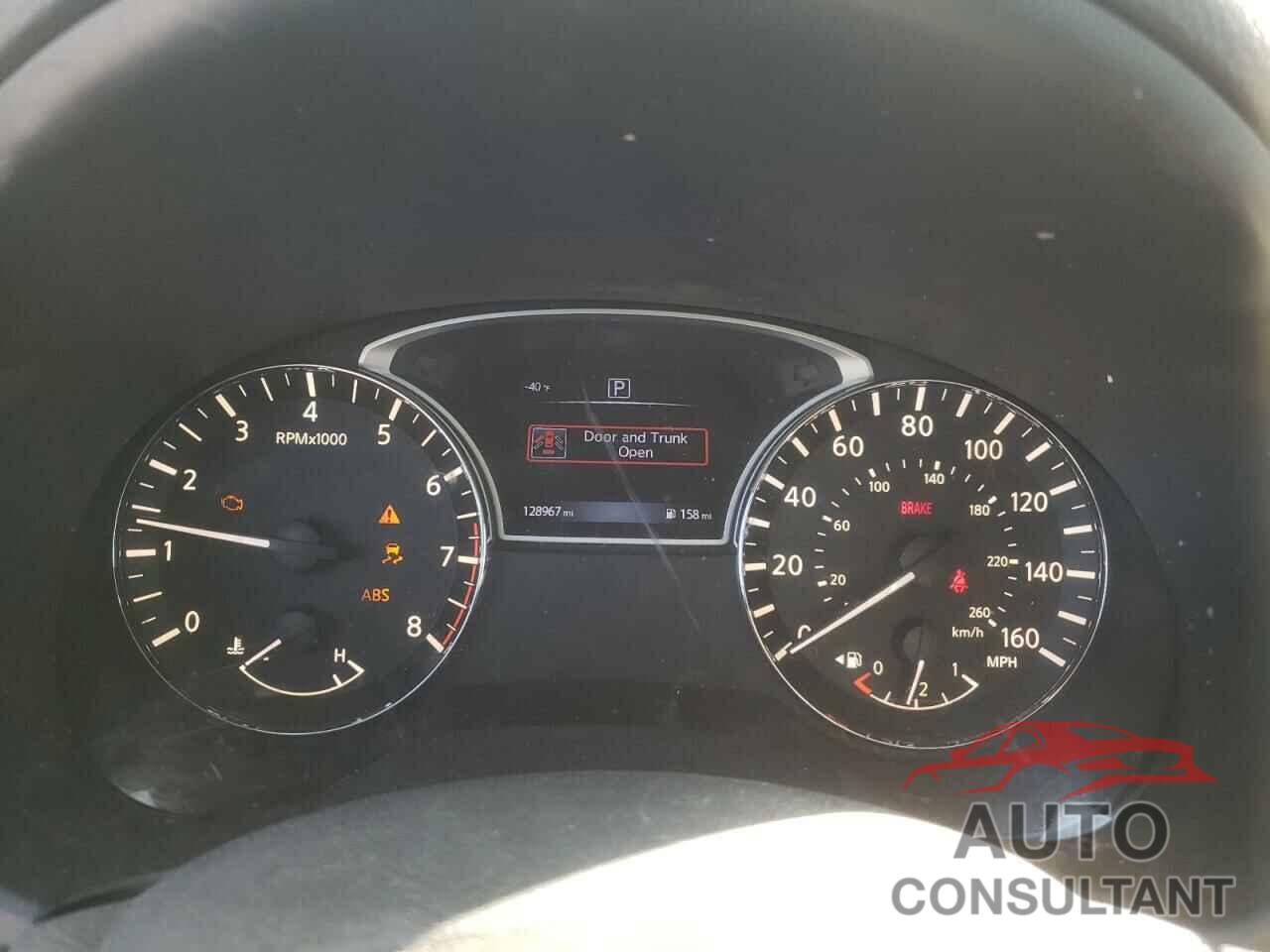 NISSAN ALTIMA 2016 - 1N4AL3AP3GC277507