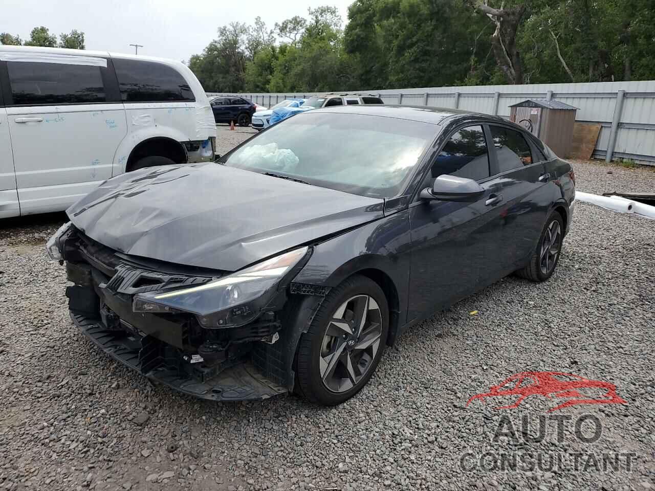 HYUNDAI ELANTRA 2023 - 5NPLS4AG1PH091691