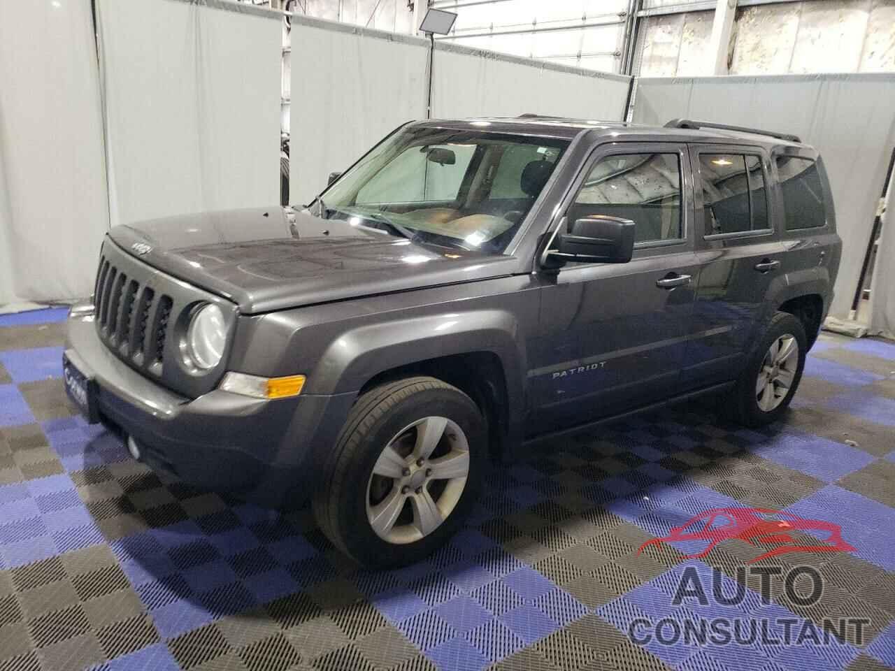JEEP PATRIOT 2015 - 1C4NJRBB9FD177699