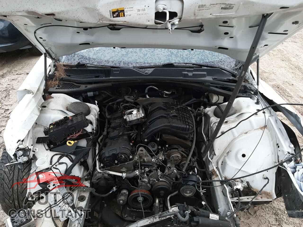DODGE CHALLENGER 2016 - 2C3CDZAG4GH143044