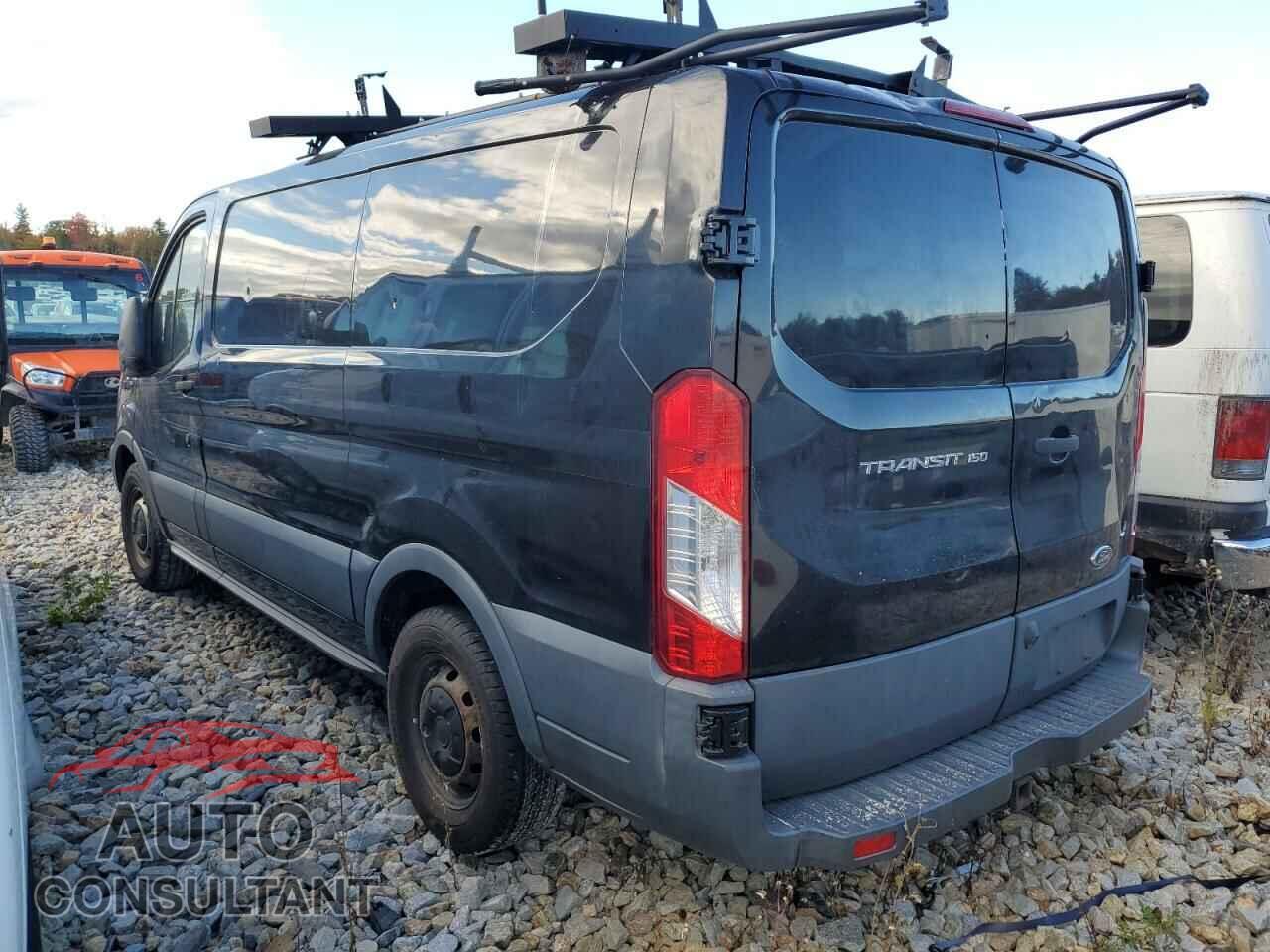 FORD TRANSIT 2015 - 1FTYE1YM0FKB06124