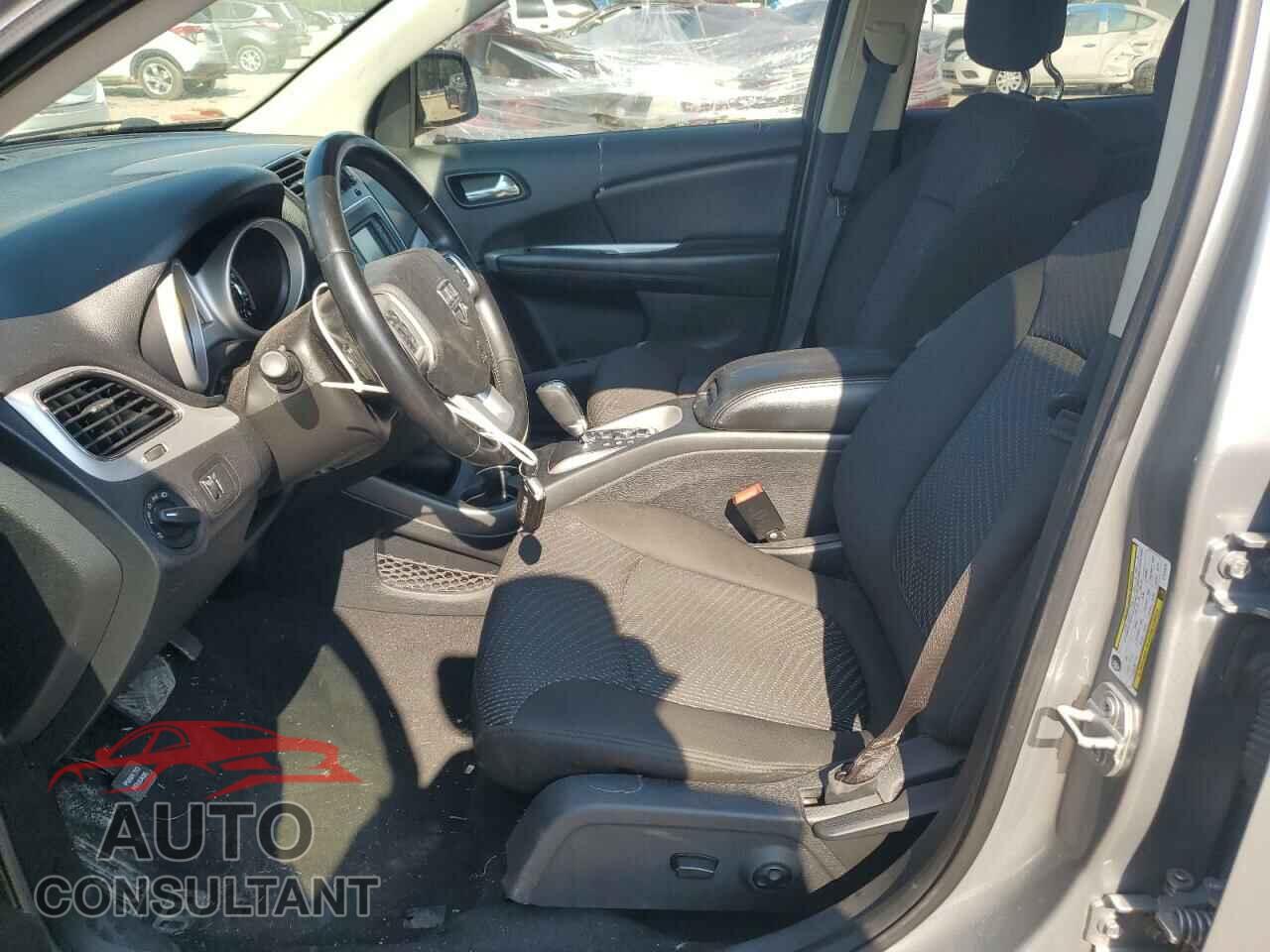 DODGE JOURNEY 2020 - 3C4PDCAB6LT273276