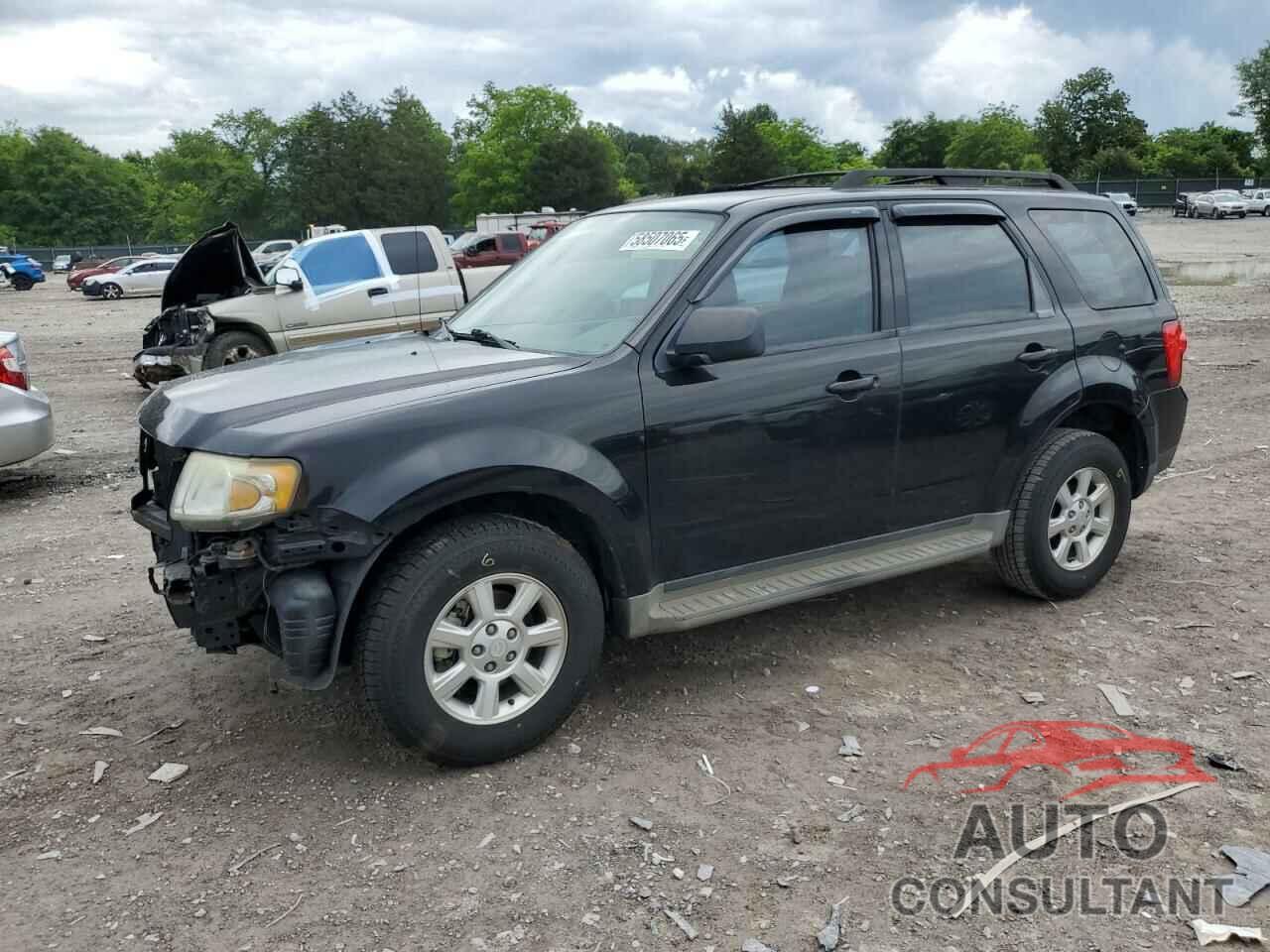 MAZDA TRIBUTE 2011 - 4F2CY0C79BKM03786