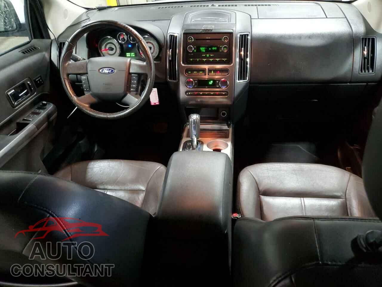 FORD EDGE 2010 - 2FMDK4KC8ABA23127