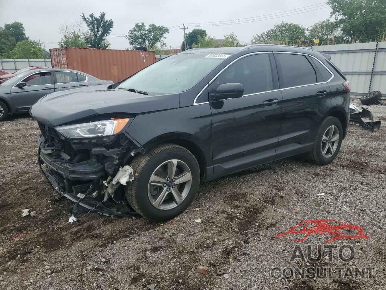 FORD EDGE 2021 - 2FMPK3J98MBA64066