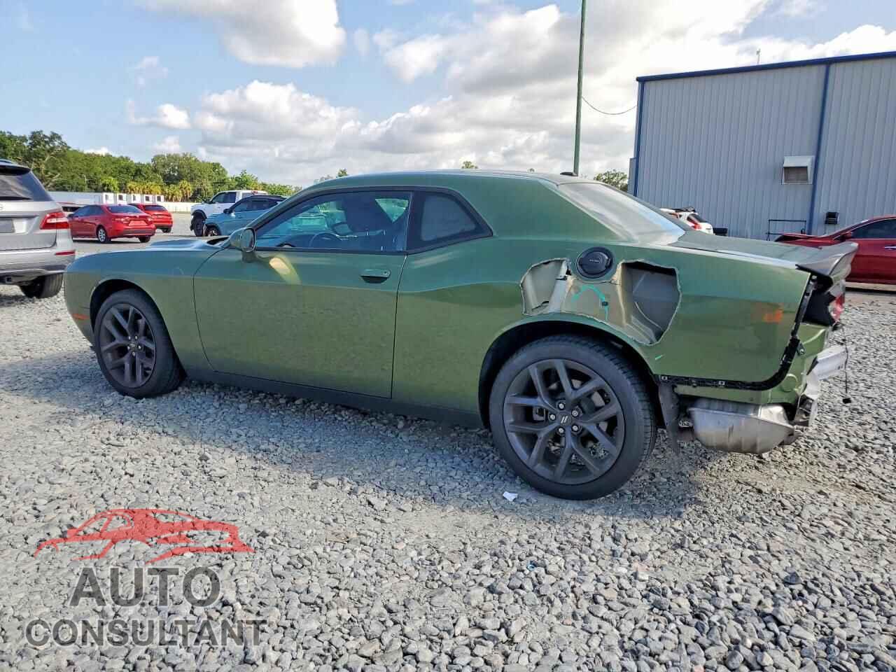 DODGE CHALLENGER 2023 - 2C3CDZAG6PH606446