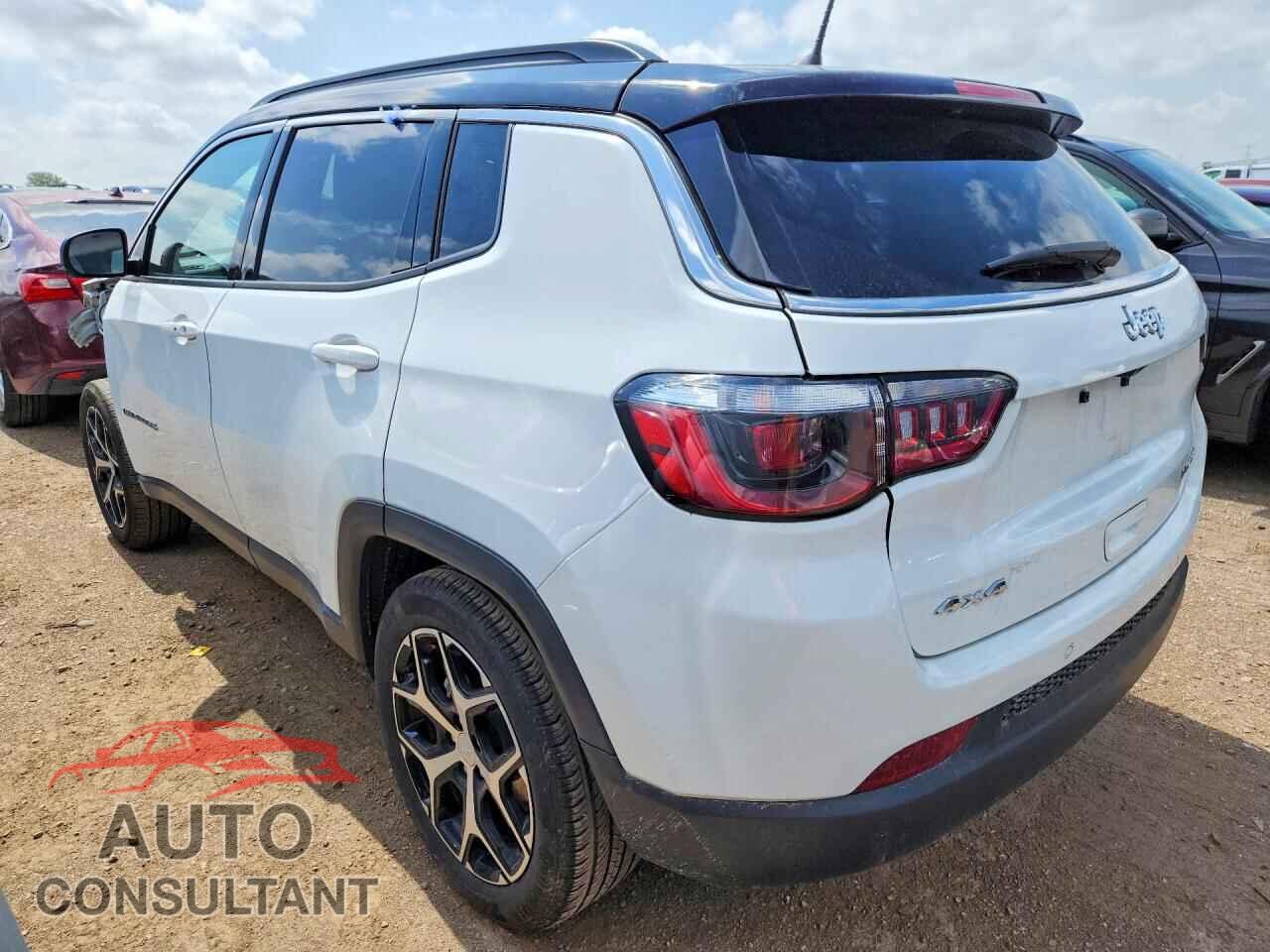 JEEP COMPASS 2024 - 3C4NJDCNXRT105730