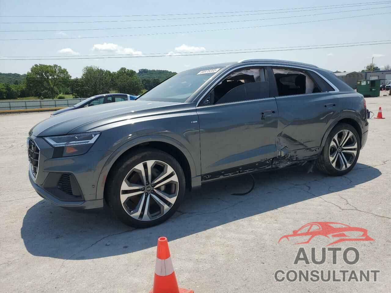 AUDI Q8 2022 - WA1EVBF18ND005525