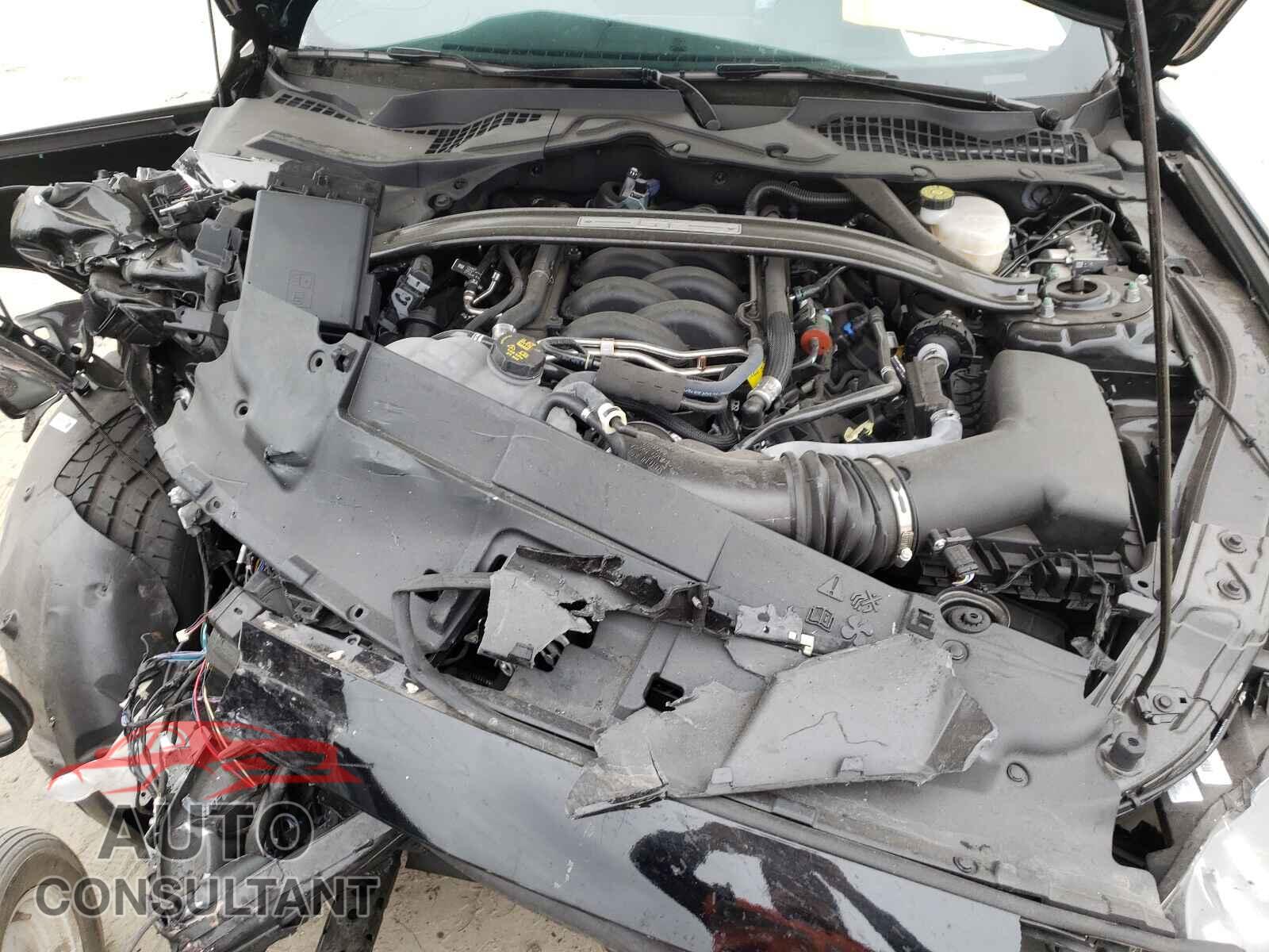 FORD MUSTANG 2021 - 1FA6P8CF4M5121262