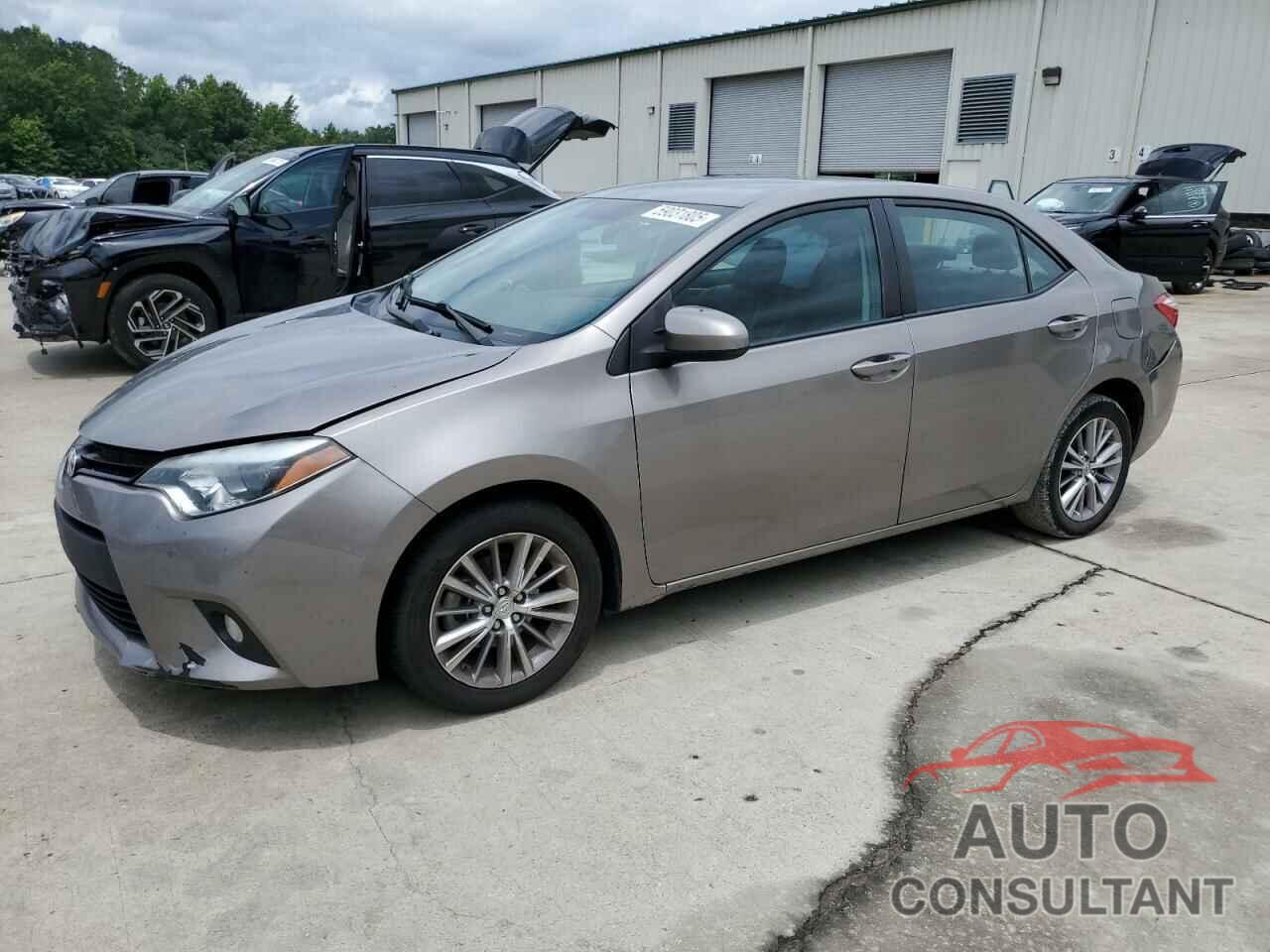 TOYOTA COROLLA 2014 - 2T1BURHEXEC150440