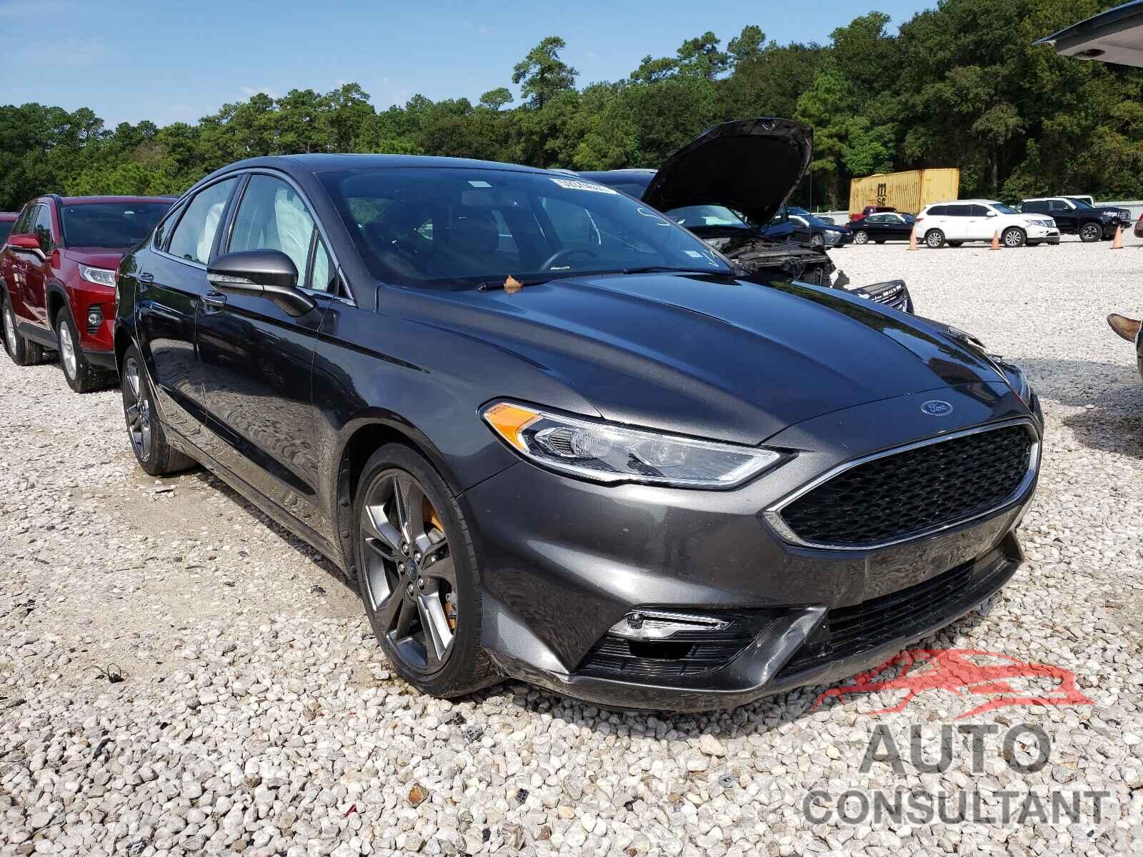 FORD FUSION 2017 - 3FA6P0VP7HR290640