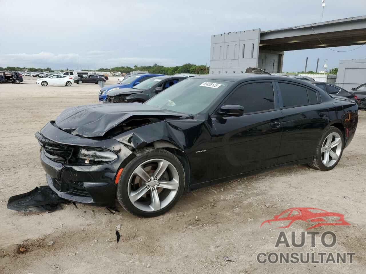 DODGE CHARGER 2016 - 2C3CDXCT5GH297793