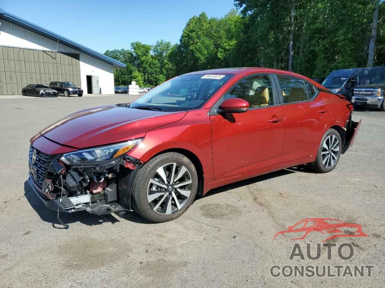 NISSAN SENTRA 2024 - 3N1AB8CVXRY294307