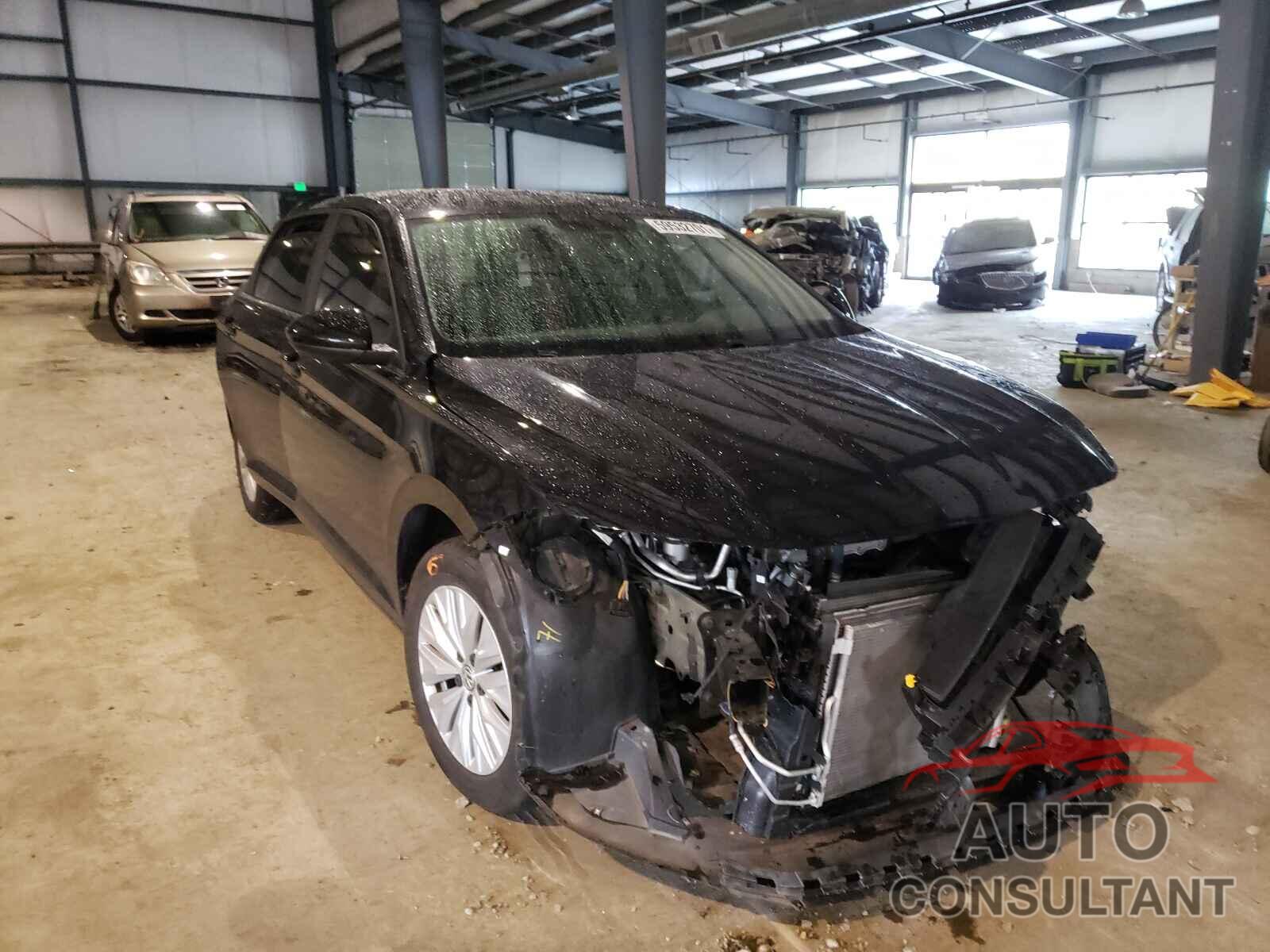 VOLKSWAGEN JETTA 2019 - 3VWC57BU7KM154063