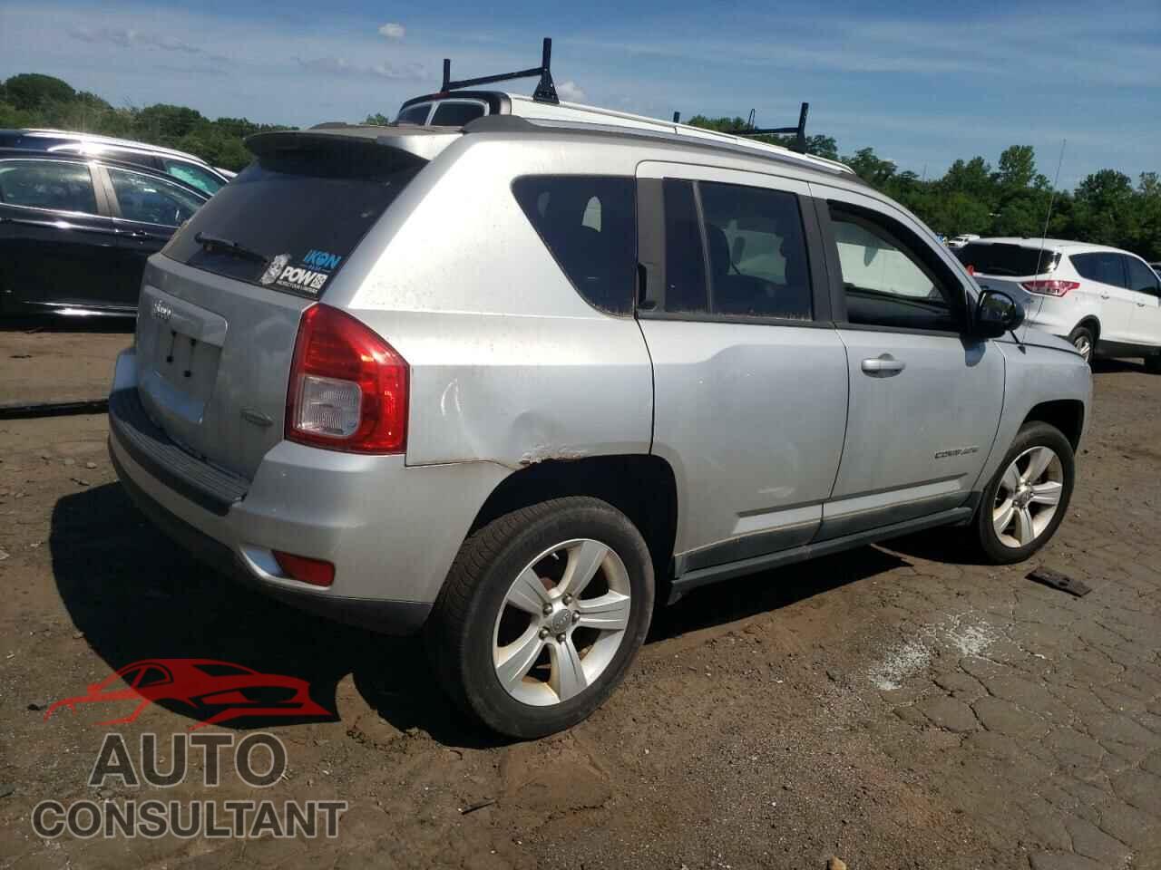 JEEP COMPASS 2011 - 1J4NF1FB1BD282397