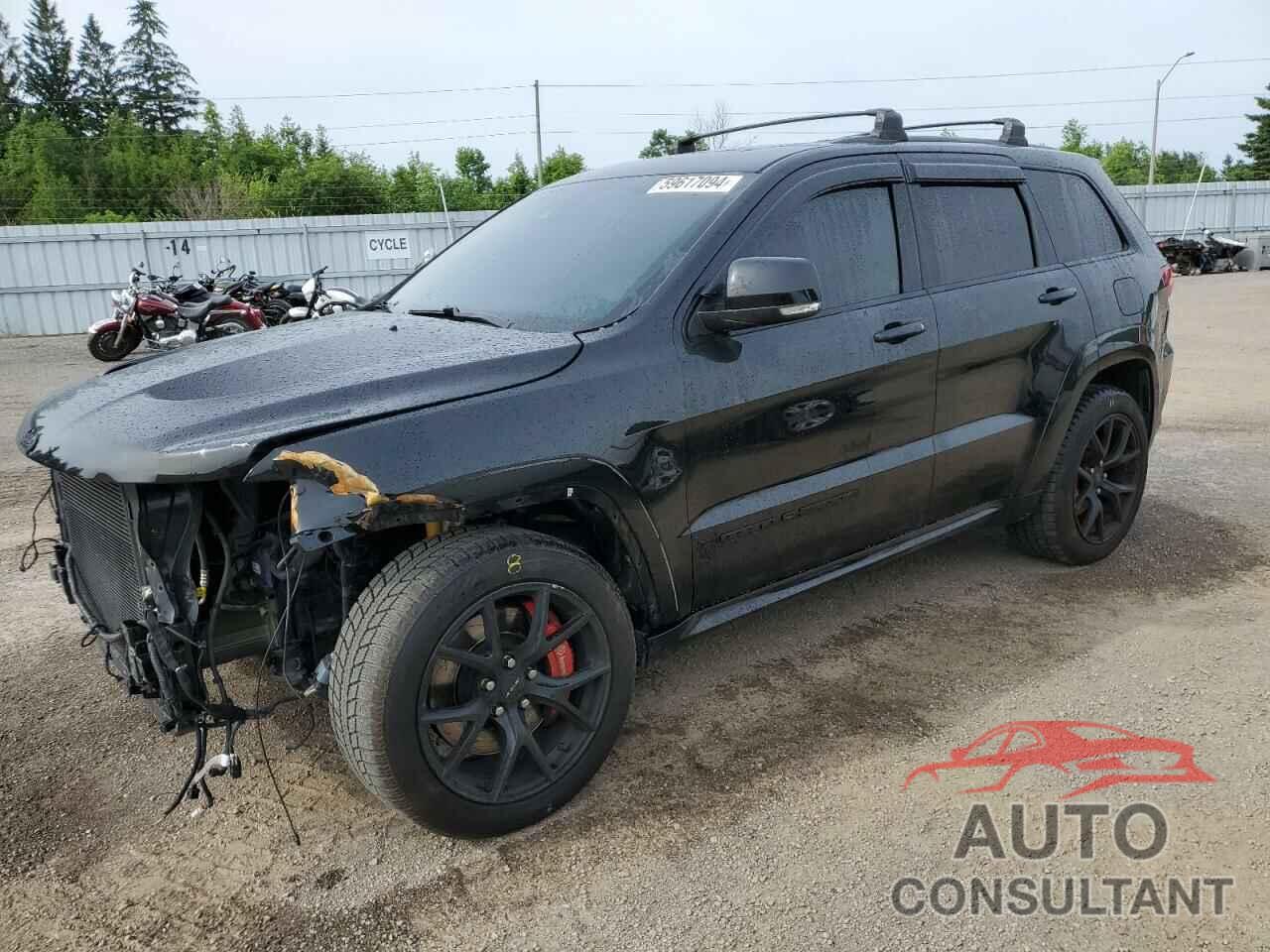 JEEP GRAND CHER 2018 - 1C4RJFDJ0JC457188