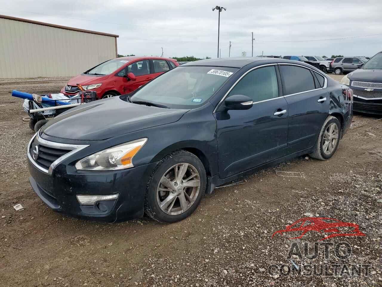 NISSAN ALTIMA 2013 - 1N4AL3AP6DN573606
