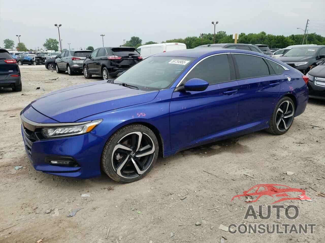 HONDA ACCORD 2020 - 1HGCV1F38LA150069
