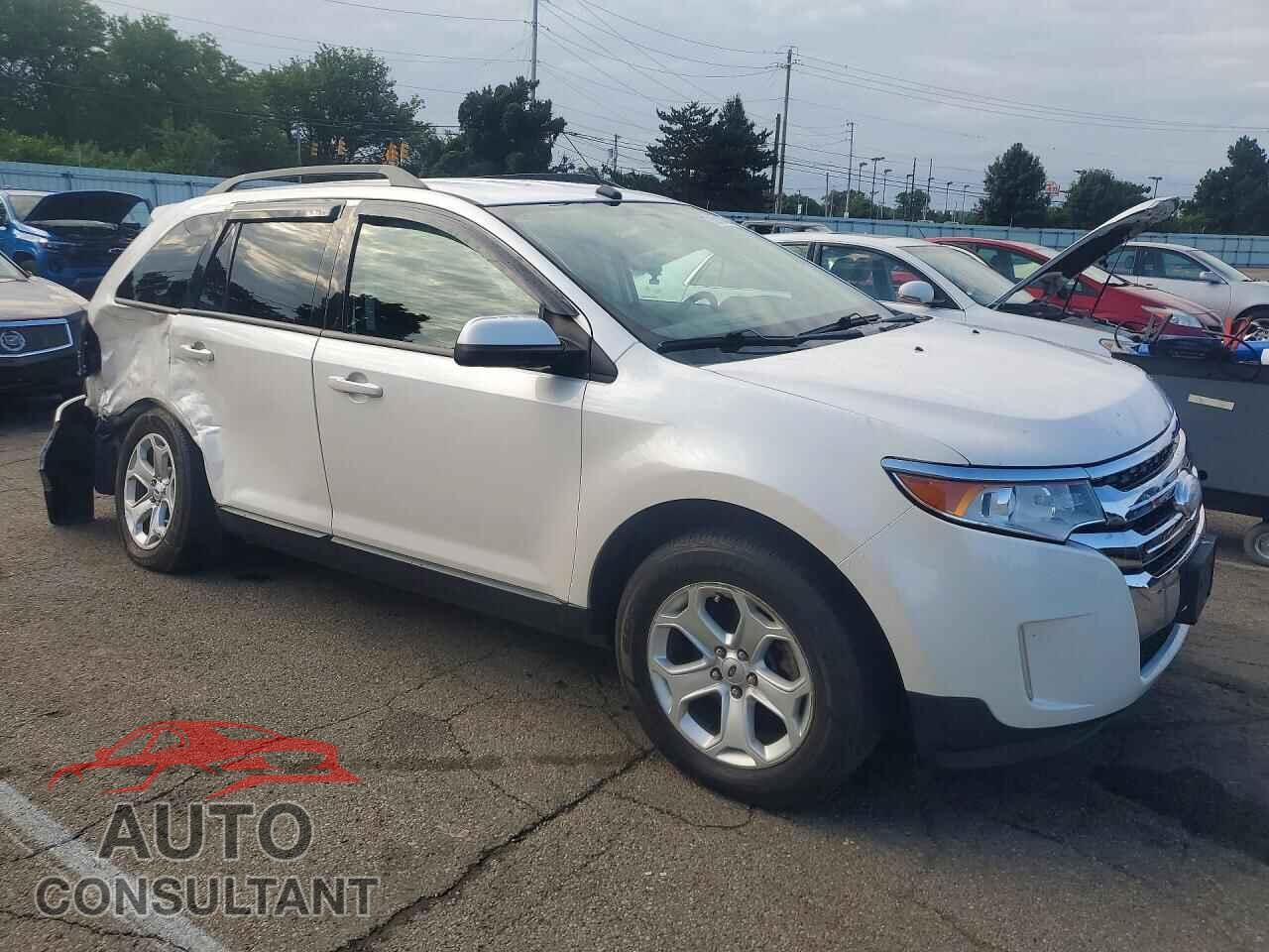 FORD EDGE 2012 - 2FMDK3JC5CBA45181