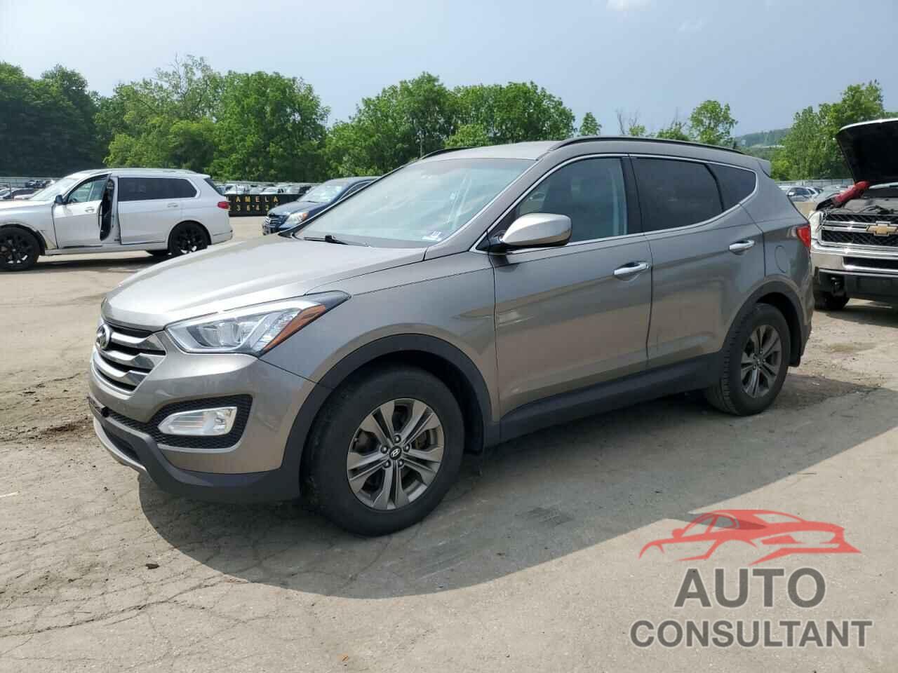 HYUNDAI SANTA FE 2016 - 5XYZU3LB5GG348536