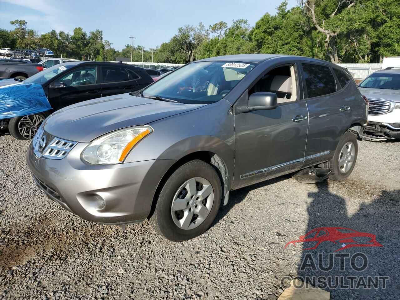 NISSAN ROGUE 2014 - JN8AS5MV2EW710527