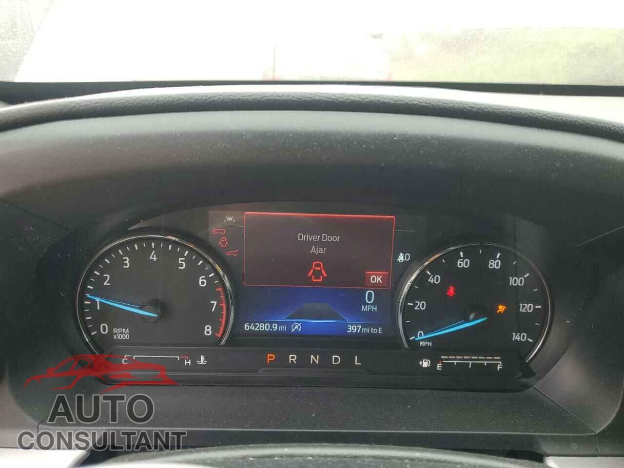 FORD EXPLORER 2021 - 1FMSK8DH7MGB42422