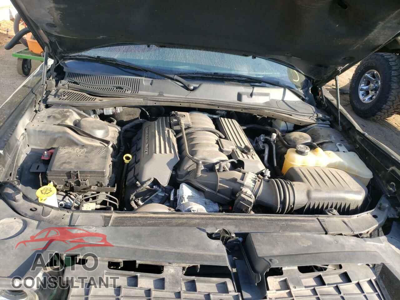 DODGE CHALLENGER 2016 - 2C3CDZFJ6GH299932