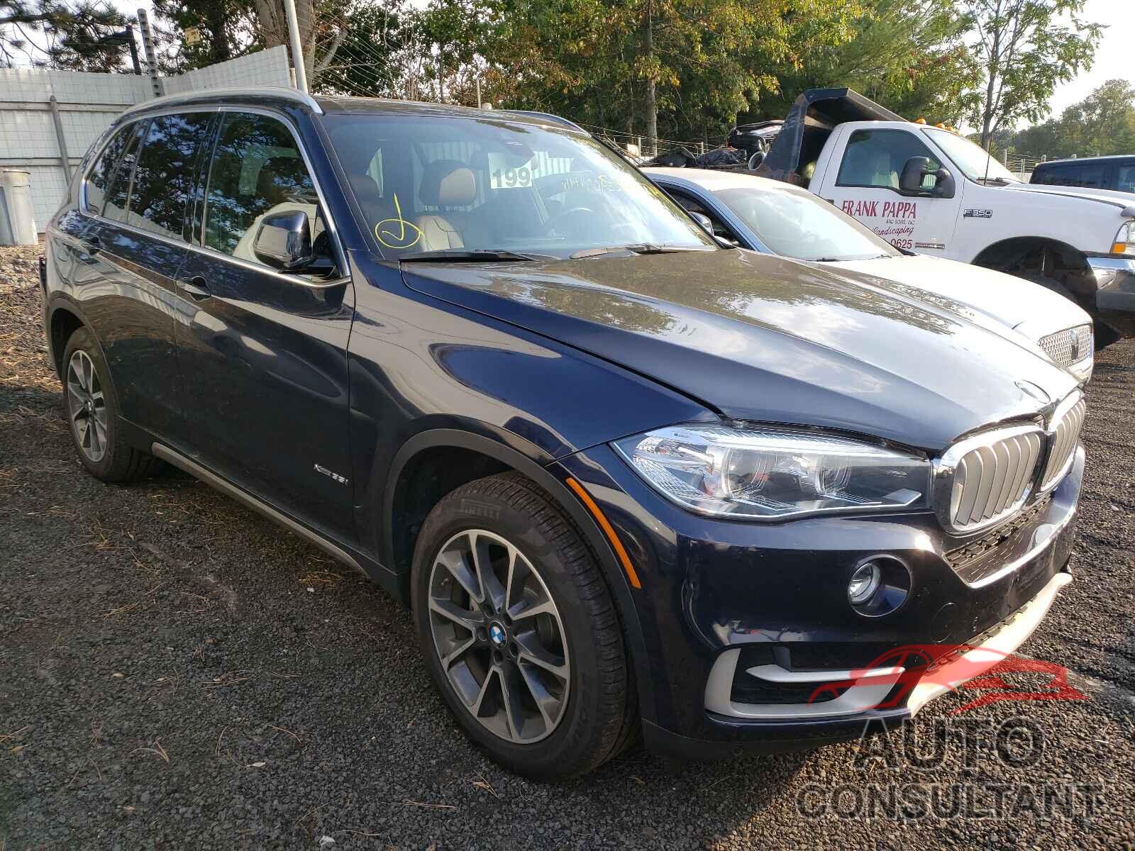 BMW X5 2018 - 5UXKR0C56J0X87655