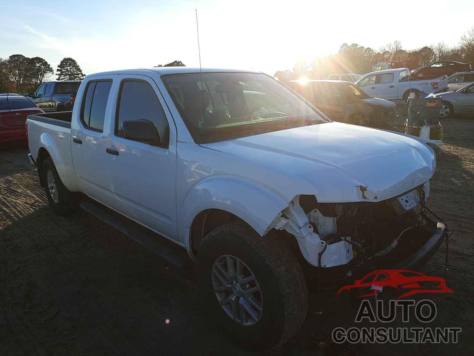NISSAN FRONTIER 2019 - 1N6DD0FV3KN755333