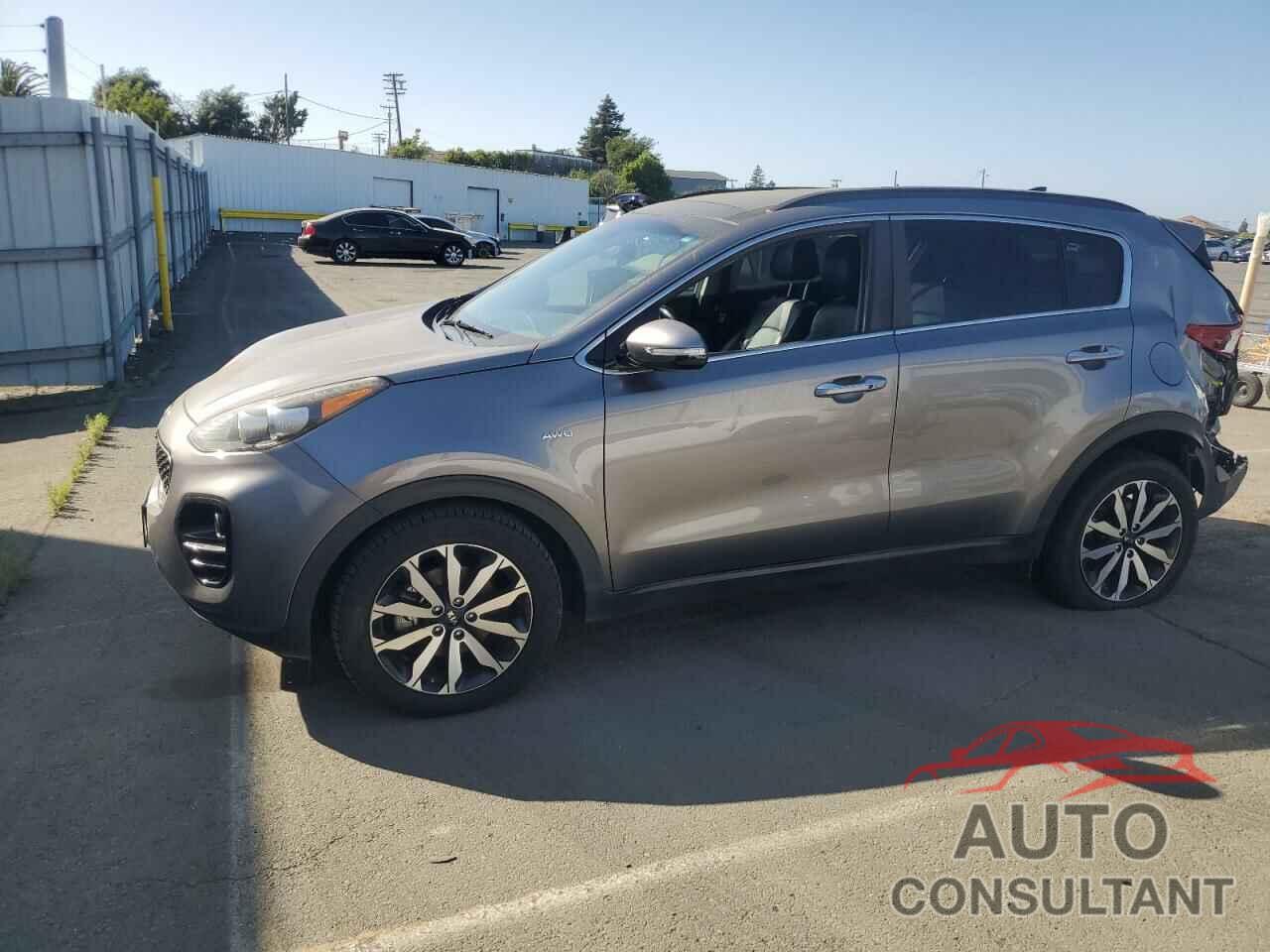 KIA SPORTAGE 2019 - KNDPNCAC9K7559485