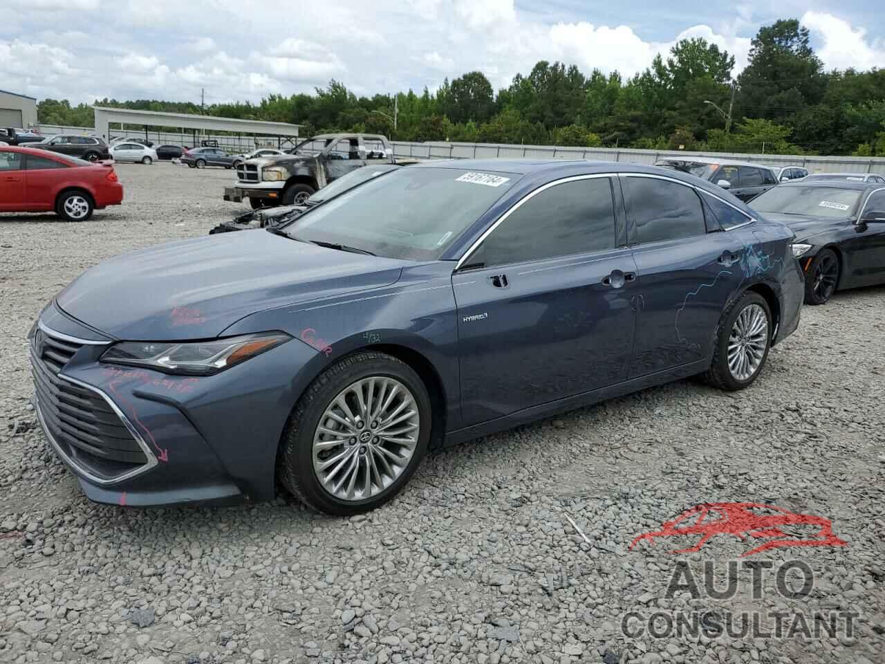 TOYOTA AVALON 2020 - 4T1C21FB1LU016948