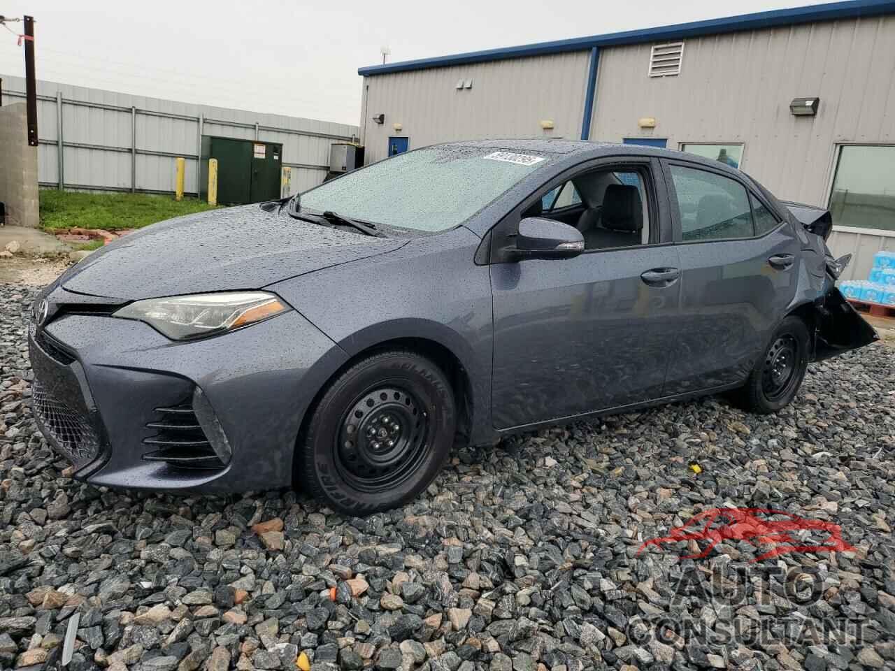 TOYOTA COROLLA 2018 - 2T1BURHE5JC012329