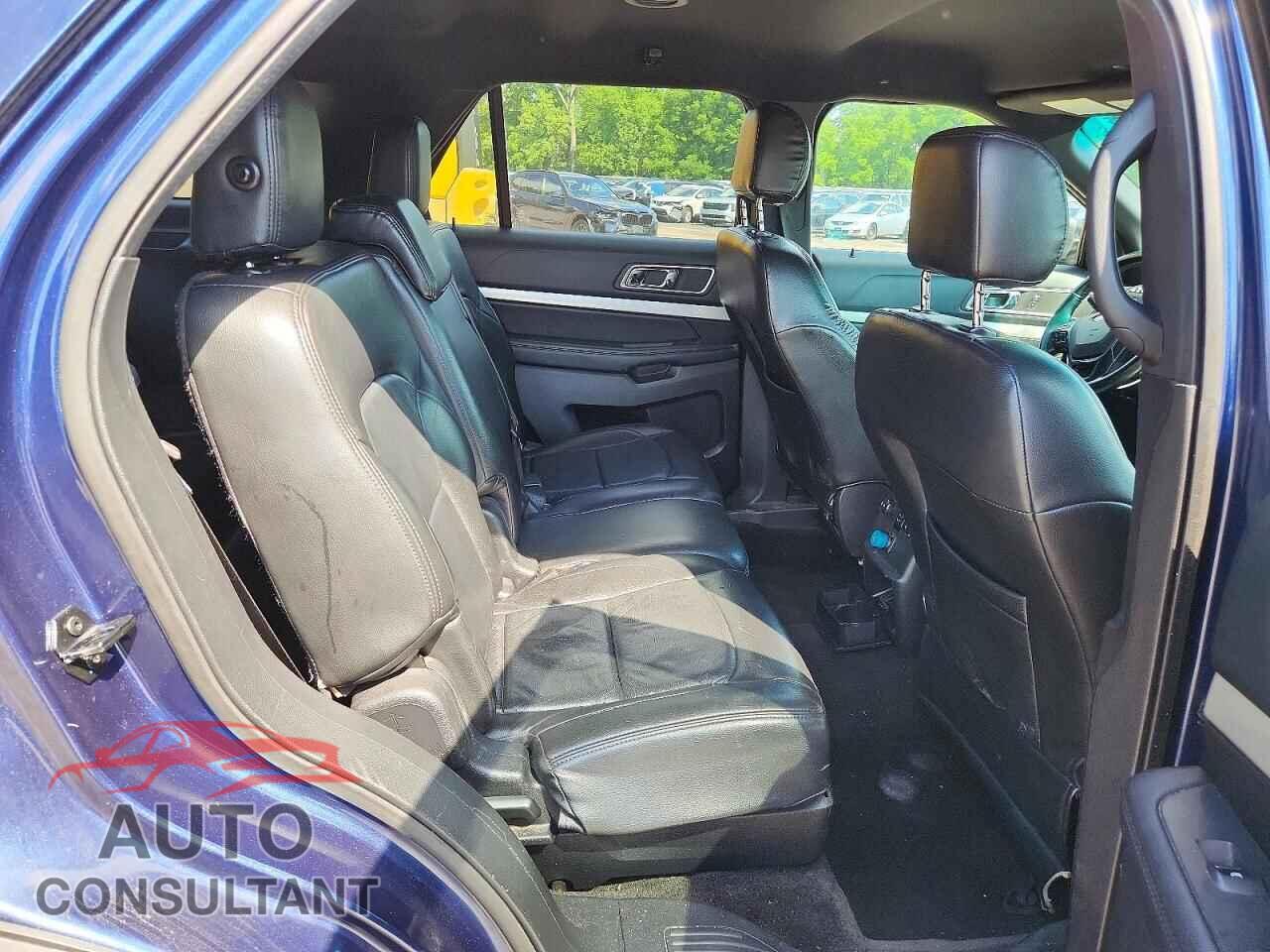 FORD EXPLORER 2016 - 1FM5K8D85GGA59797
