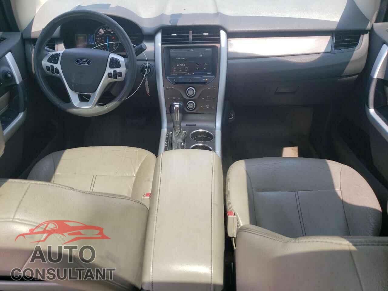 FORD EDGE 2011 - 2FMDK3JC8BBA74060