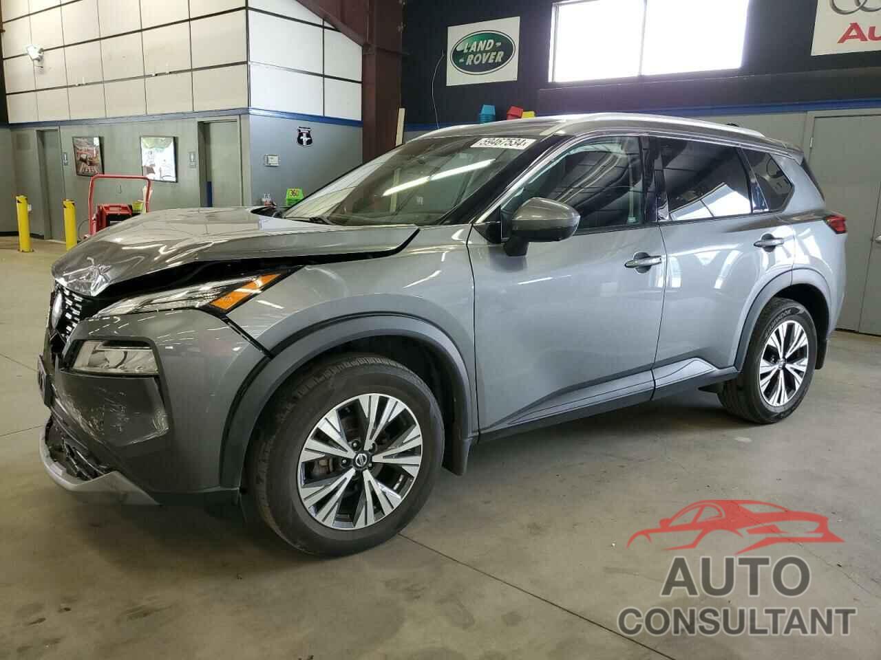 NISSAN ROGUE 2021 - 5N1AT3BB4MC677466