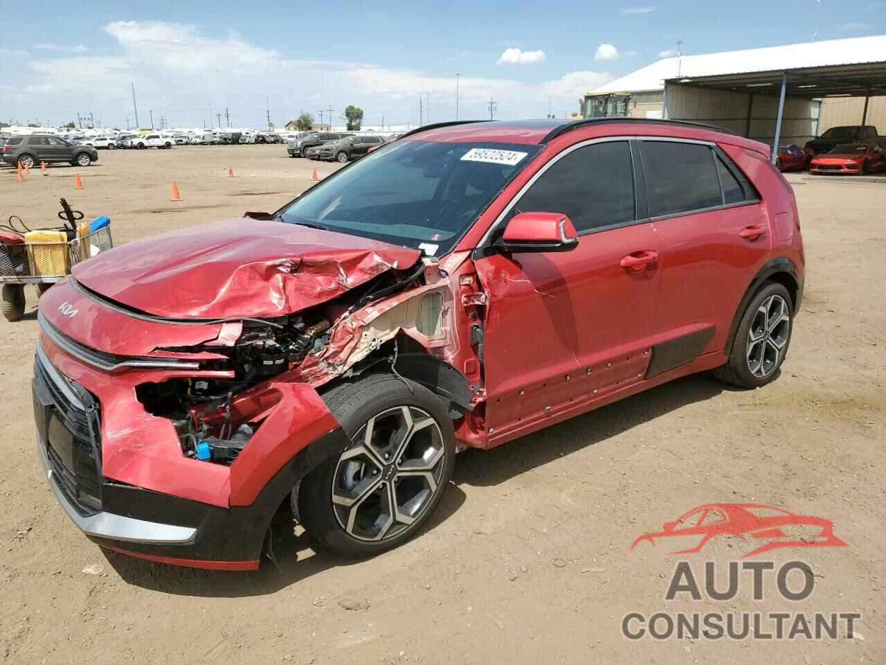KIA NIRO 2023 - KNDCR3LE0P5094017