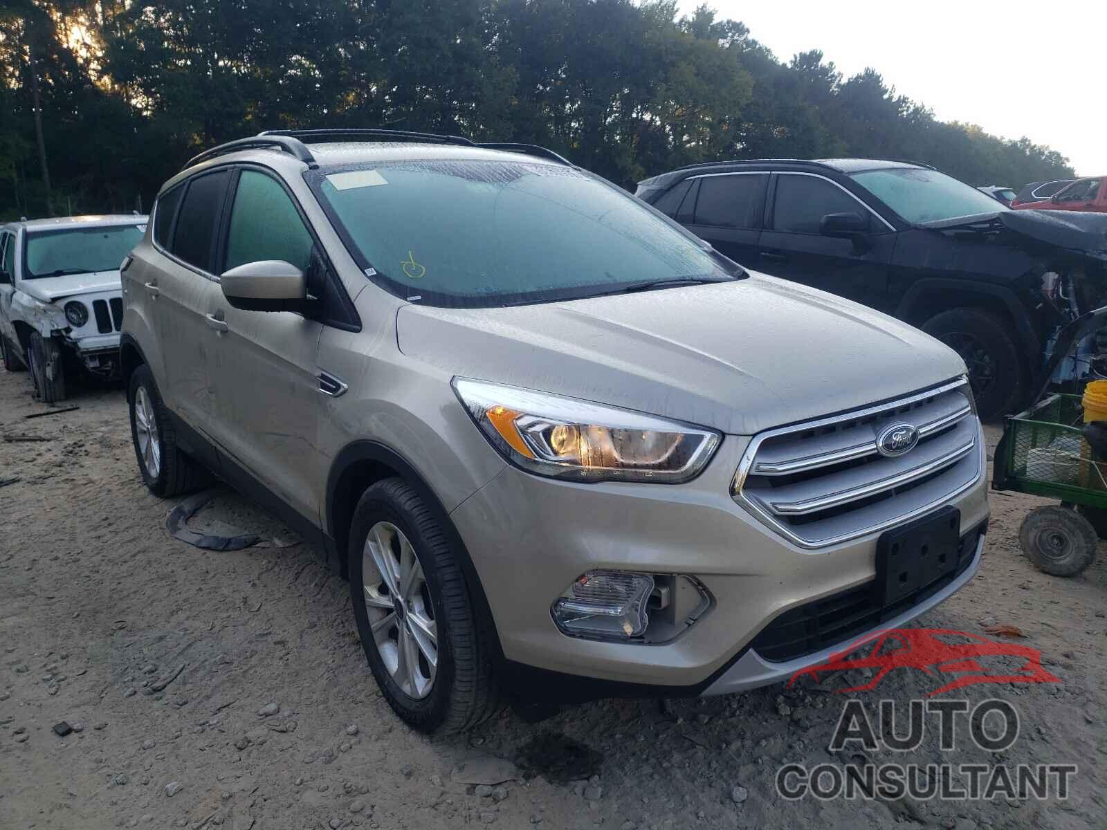 FORD ESCAPE 2018 - 1FMCU9HD6JUA81041