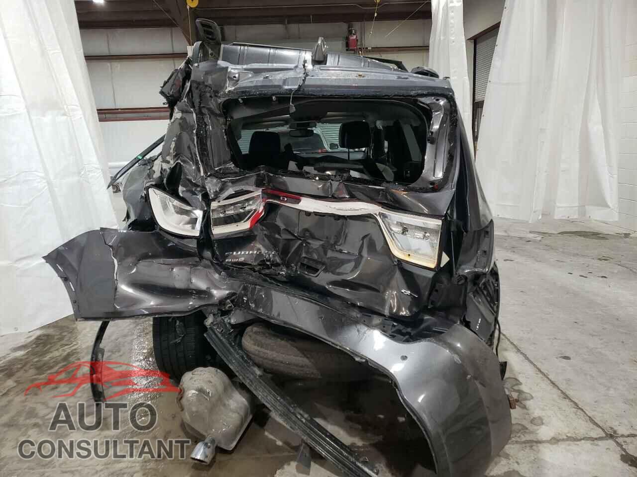 DODGE DURANGO 2017 - 1C4RDJDG2HC884168