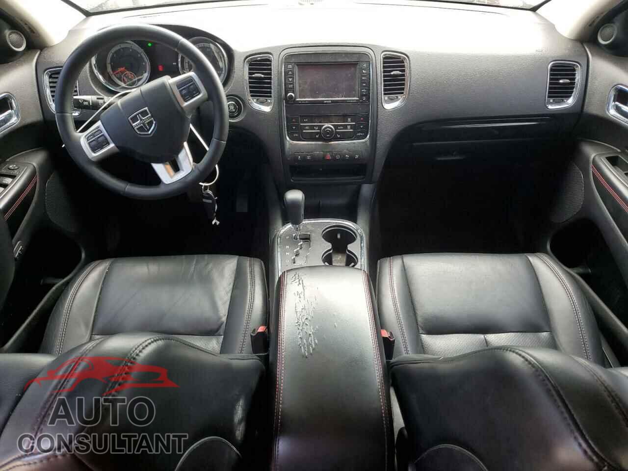 DODGE DURANGO 2013 - 1C4SDJCT5DC651301