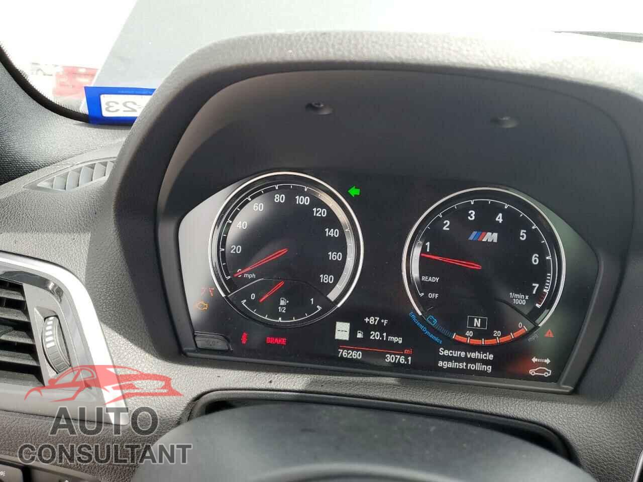 BMW M2 2018 - WBS1J5C50JVD37726