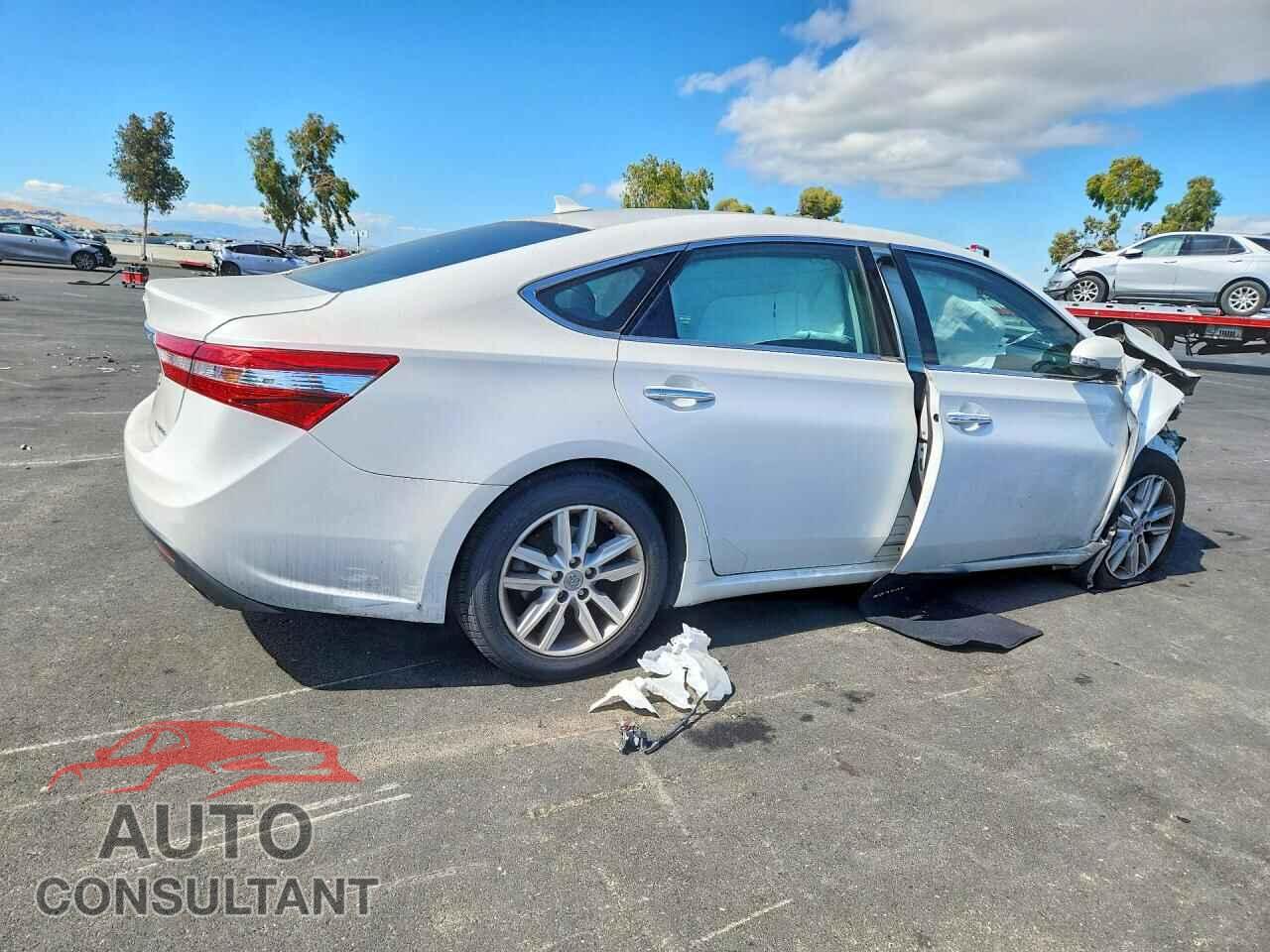 TOYOTA AVALON 2015 - 4T1BK1EB2FU166326
