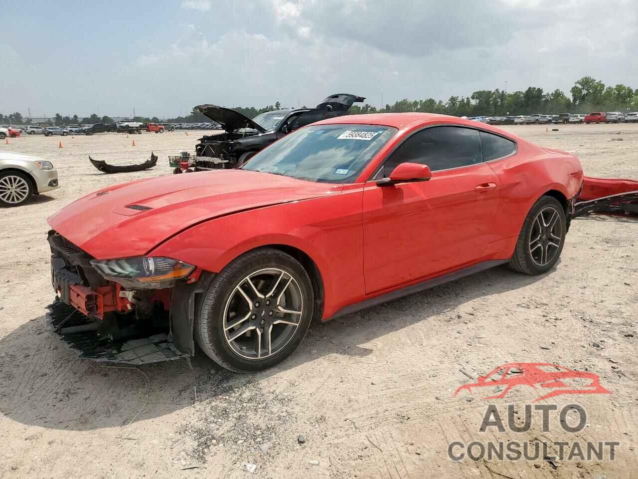 FORD ALL Models 2018 - 1FA6P8TH8J5137980