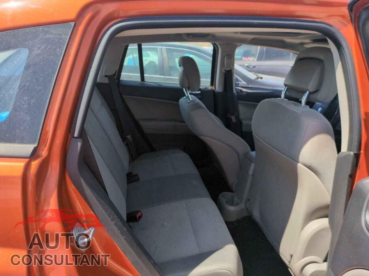 DODGE CALIBER 2011 - 1B3CB3HAXBD238067