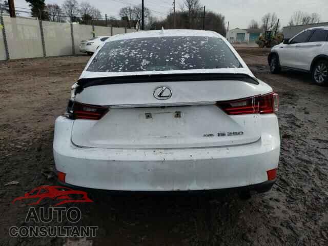 LEXUS IS 2014 - JTHCF1D2XE5002506