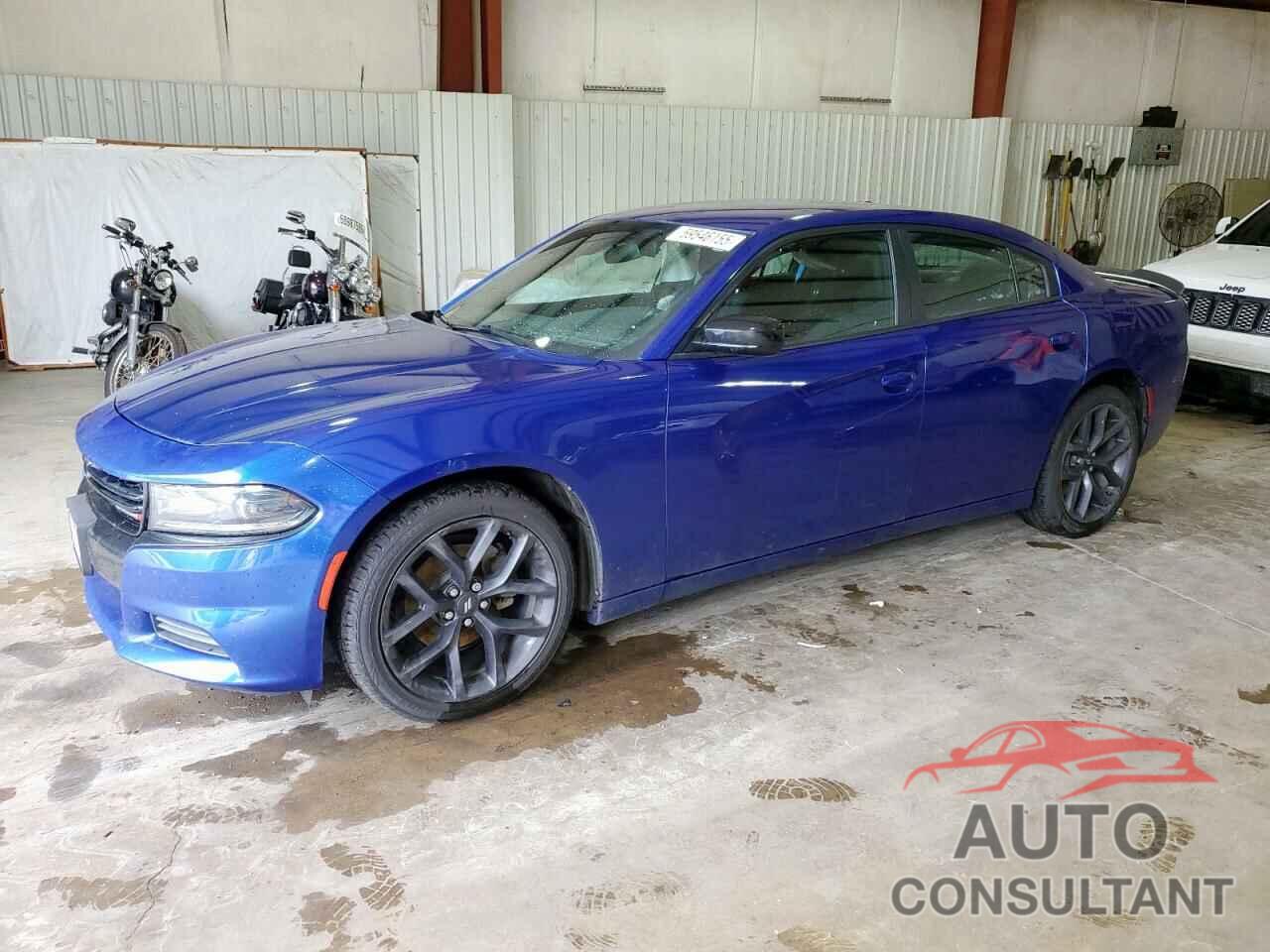 DODGE CHARGER 2020 - 2C3CDXBG0LH104741