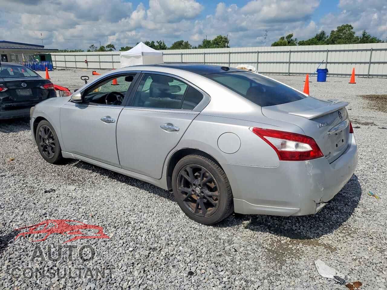 NISSAN MAXIMA 2012 - 1N4AA5AP9CC838191