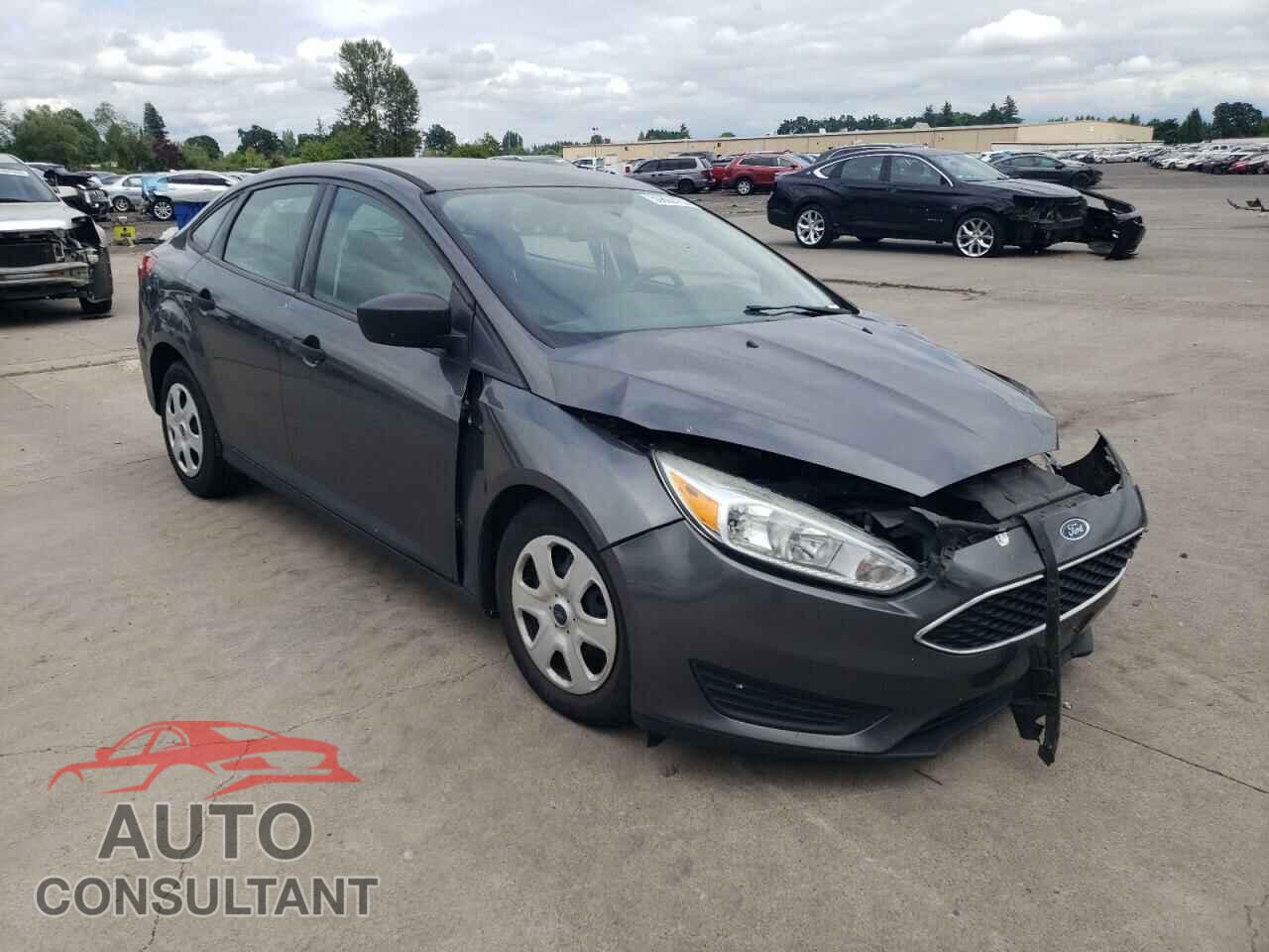 FORD FOCUS 2016 - 1FADP3E25GL406279