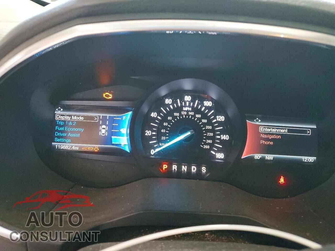 FORD EDGE 2015 - 2FMTK4AP3FBB41237